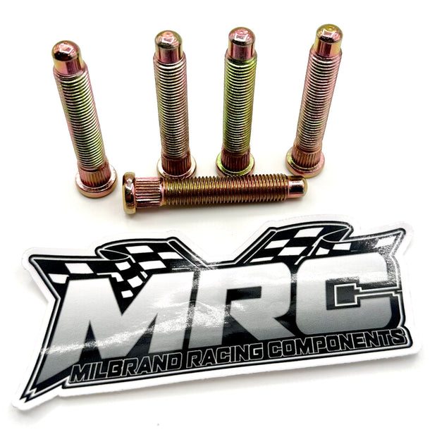 MRC Racing Components Honda - Acura - 55mm Racing Wheel Studs MRC Racing Components