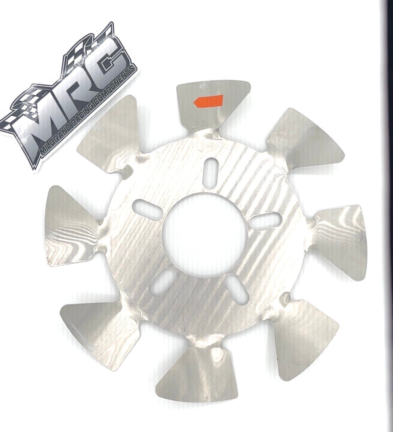MRC Racing Components Brake Wheel Fans-Pair 4x100, 4x4, 5x100, 5x114.3 and More! MRC Racing Components
