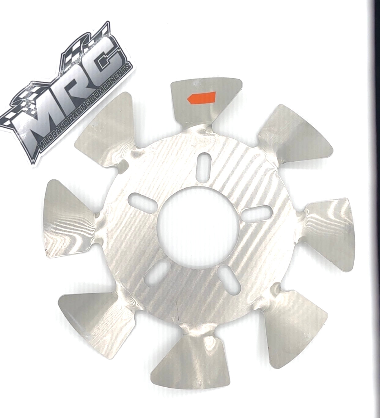 MRC Racing Components Brake Wheel Fans-Pair 4x100, 4x4, 5x100, 5x114.3 and More! MRC Racing Components