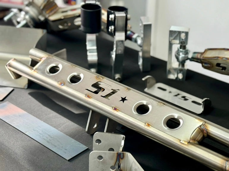S1 Built: Alpha6 Lite Arms + Tubular Mount AWD Bundle S1 Built