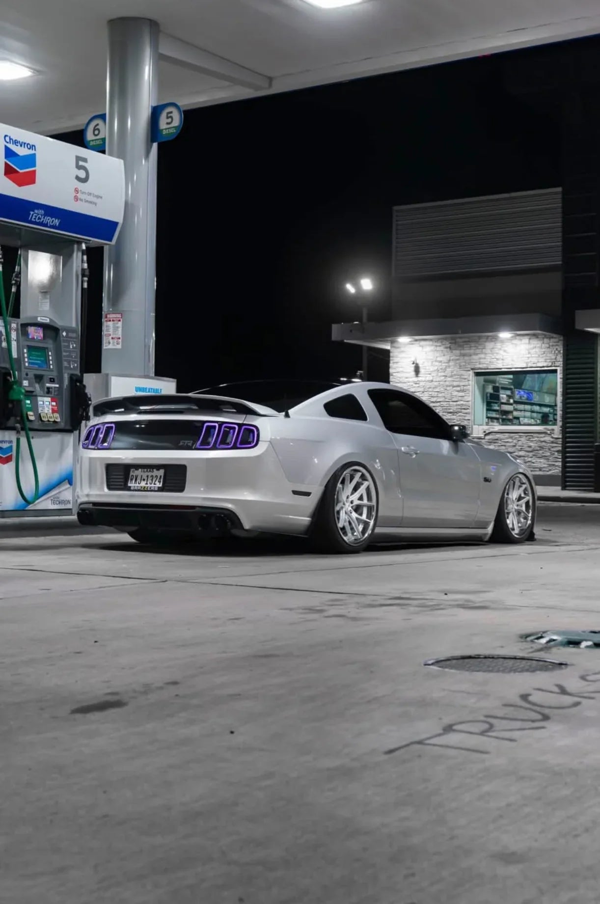 NTXGlow RGB Tail Lights (2010-2014 Ford Mustang) - JSI Racing 