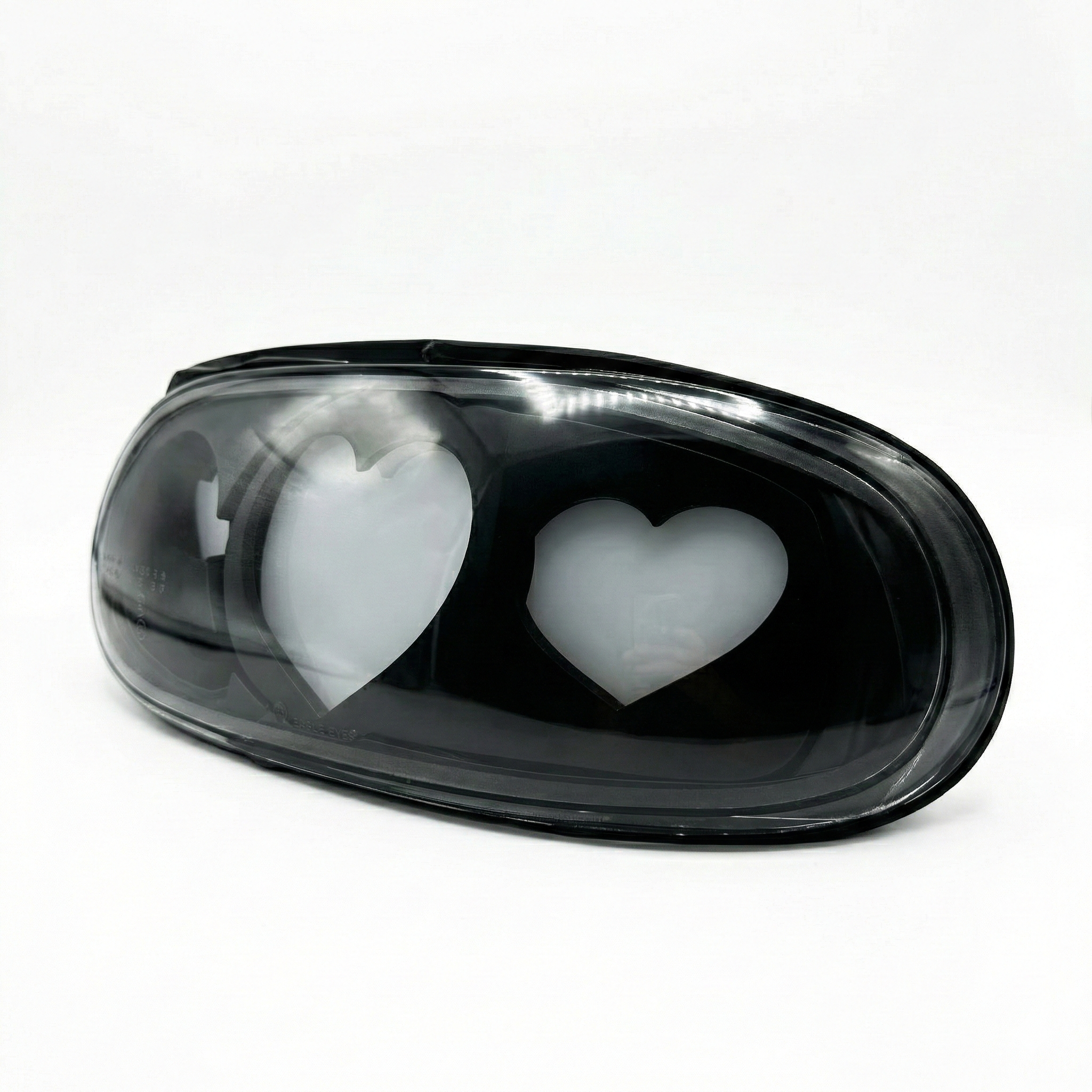 NTXGLOW Diffused Heart Tail Lights – Mazda Miata NA (1990–1997) - JSI Racing 