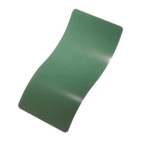Gutter Green Powdercoating - JSI Racing