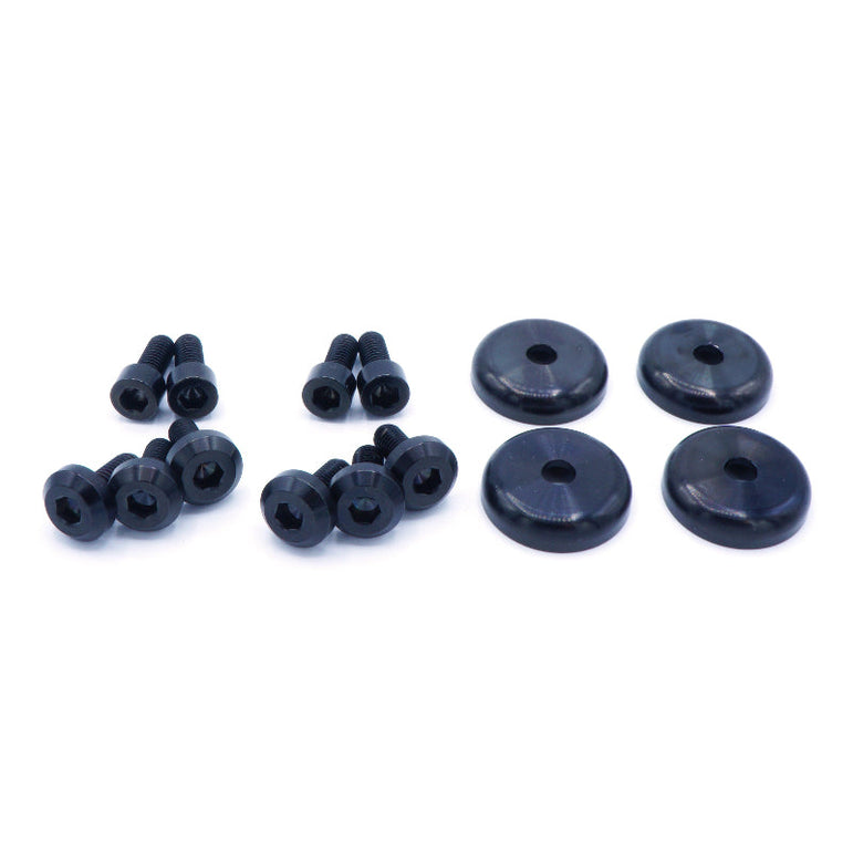 Stage 1 Titanium Hardware Engine Kit - F20C | F22C1 Engine - JSI Racing 