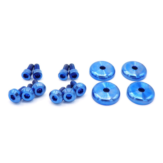 Stage 1 Titanium Hardware Engine Kit - F20C | F22C1 Engine - JSI Racing 