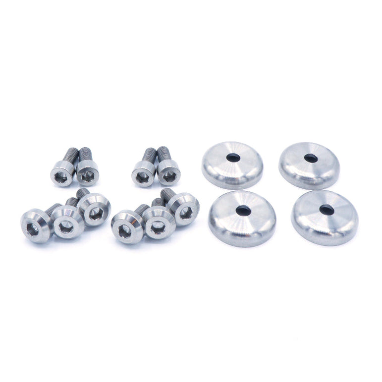 Stage 1 Titanium Hardware Engine Kit - F20C | F22C1 Engine - JSI Racing 
