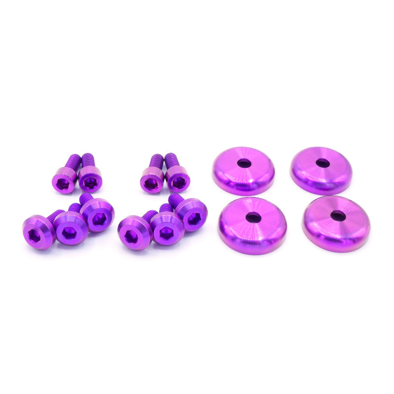 Stage 1 Titanium Hardware Engine Kit - F20C | F22C1 Engine - JSI Racing 