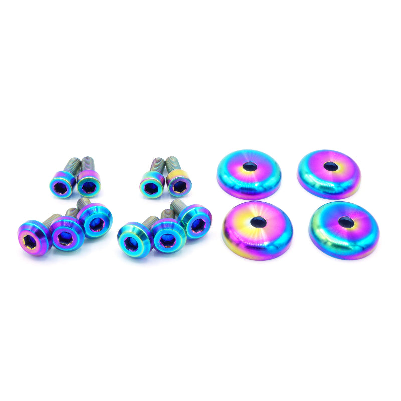 Stage 1 Titanium Hardware Engine Kit - F20C | F22C1 Engine - JSI Racing 