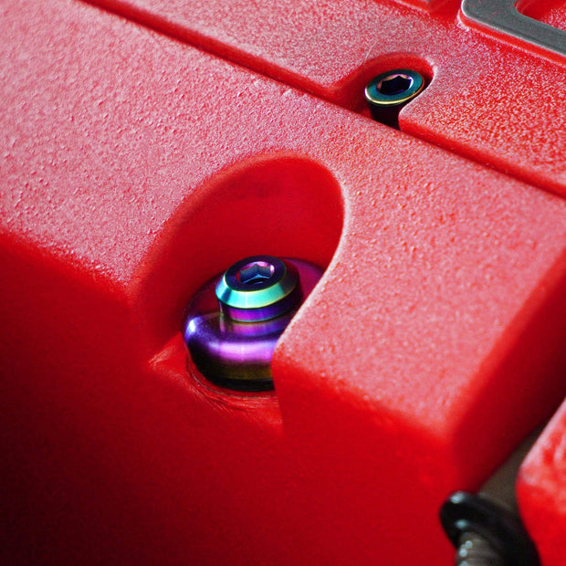 Stage 1 Titanium Hardware Engine Kit - F20C | F22C1 Engine - JSI Racing 