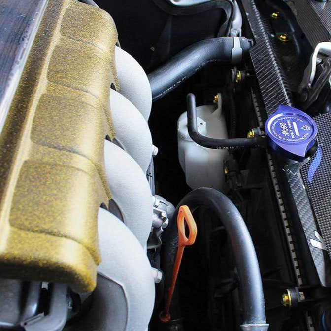 Honda CR-Z CRZ (2011-2015) Titanium Ti Engine Bay Kit - JSI Racing 