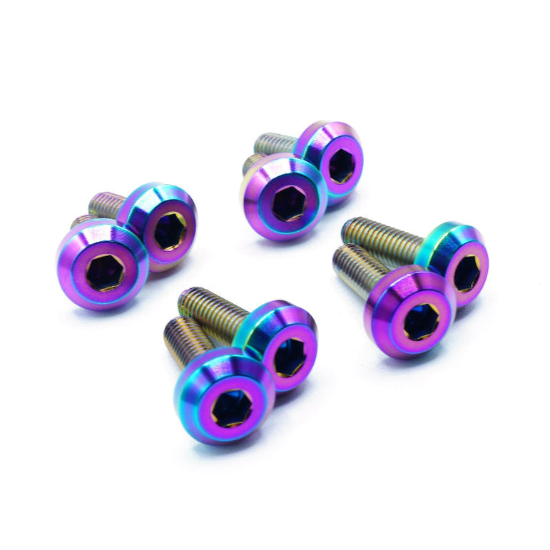 Titanium Hardware Engine Kit - K20C1 - JSI Racing 