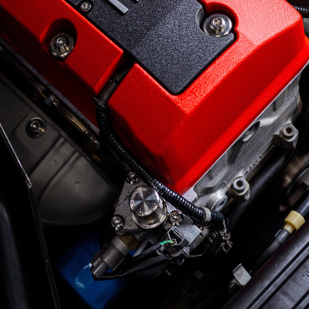 Titanium Hardware Solenoid Kit - F20C | F22C1 Engine - JSI Racing 