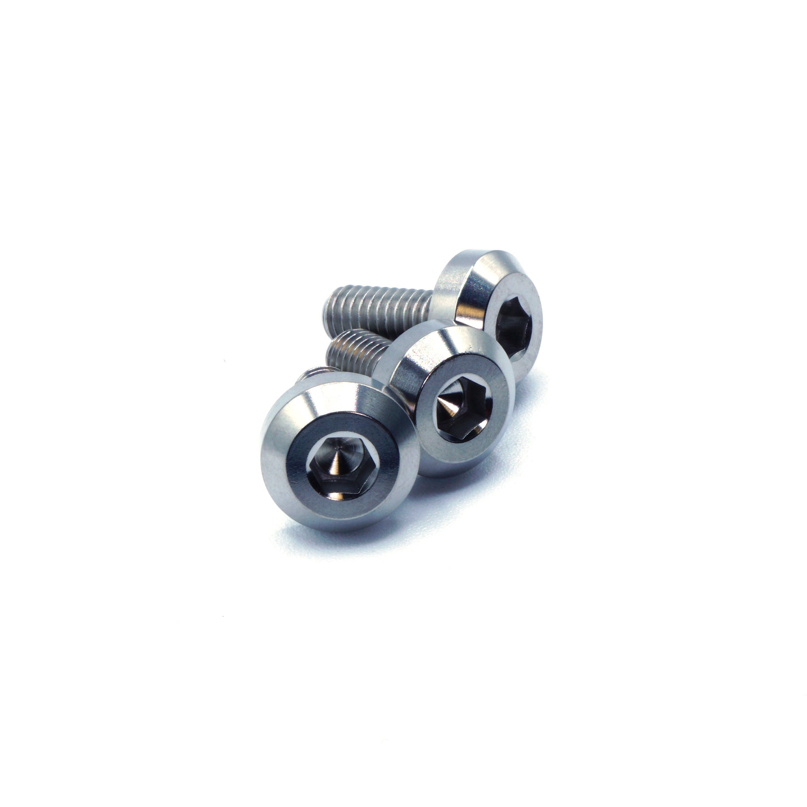 Titanium Hardware Solenoid Kit - F20C | F22C1 Engine - JSI Racing 