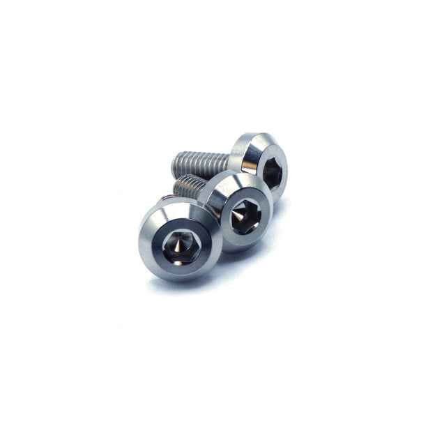 Titanium Hardware Solenoid Kit - F20C | F22C1 Engine - JSI Racing 