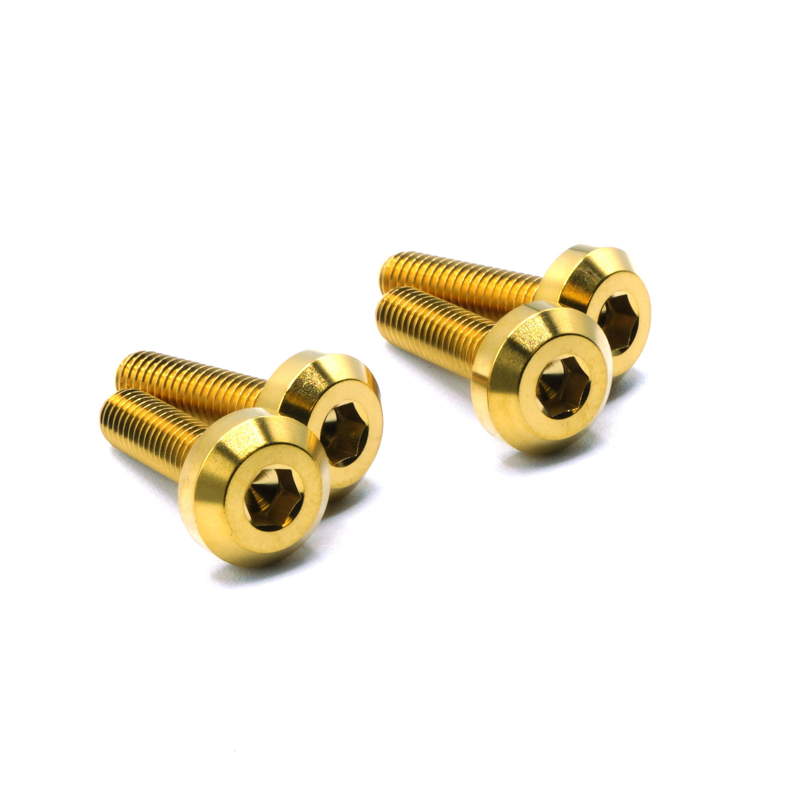 Titanium Hardware Coil Pack Kit - Honda L15 Engine - JSI Racing 