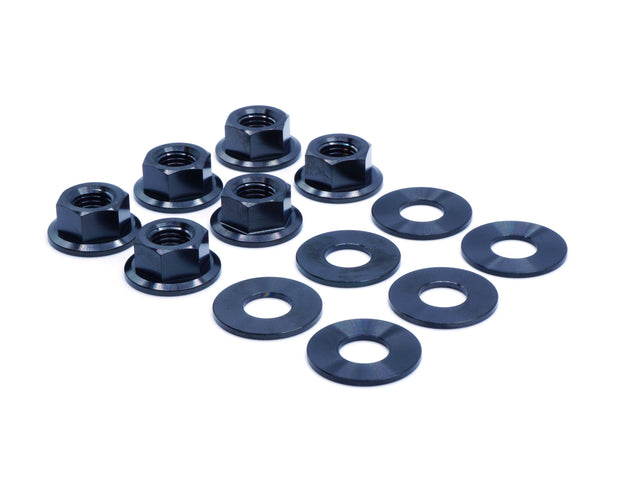 Titanium Hardware Strut Tower Kit - Honda Civic Si (2016-2021) - JSI Racing 