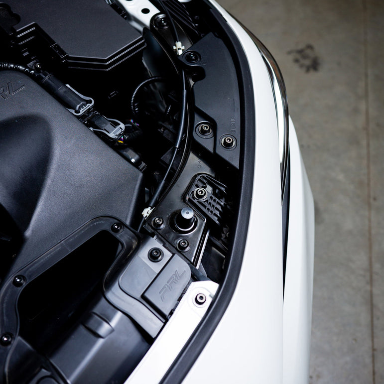 Stage 3 Titanium Hardware Engine Bay Kit - Honda Civic Si (2022+) - JSI Racing 