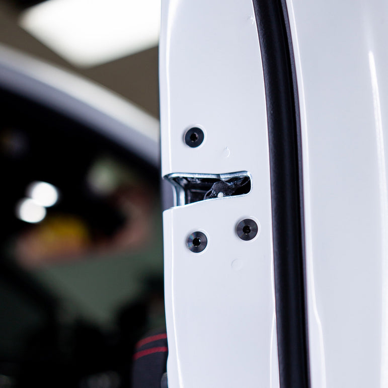 Titanium Hardware Door Kit - Honda Civic Si (2022+) - JSI Racing 