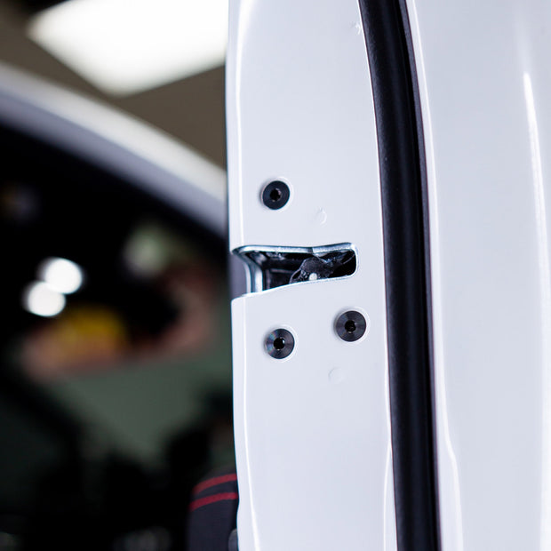 Titanium Hardware Door Kit - Honda Civic Si (2022+) - JSI Racing 