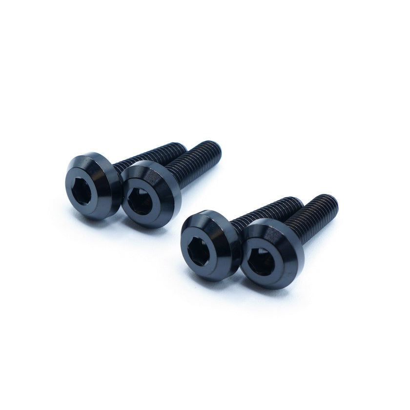 Titanium Hardware Coil Pack Kit - Honda Civic Si (2022+) - JSI Racing 