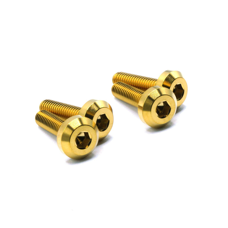 Titanium Hardware Coil Pack Kit - Honda K20/K24 - JSI Racing 