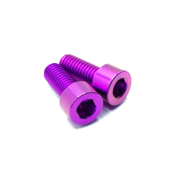 Titanium Hardware K-Tuned Upper Coolant Housing Kit - Honda K20/K24 - JSI Racing 