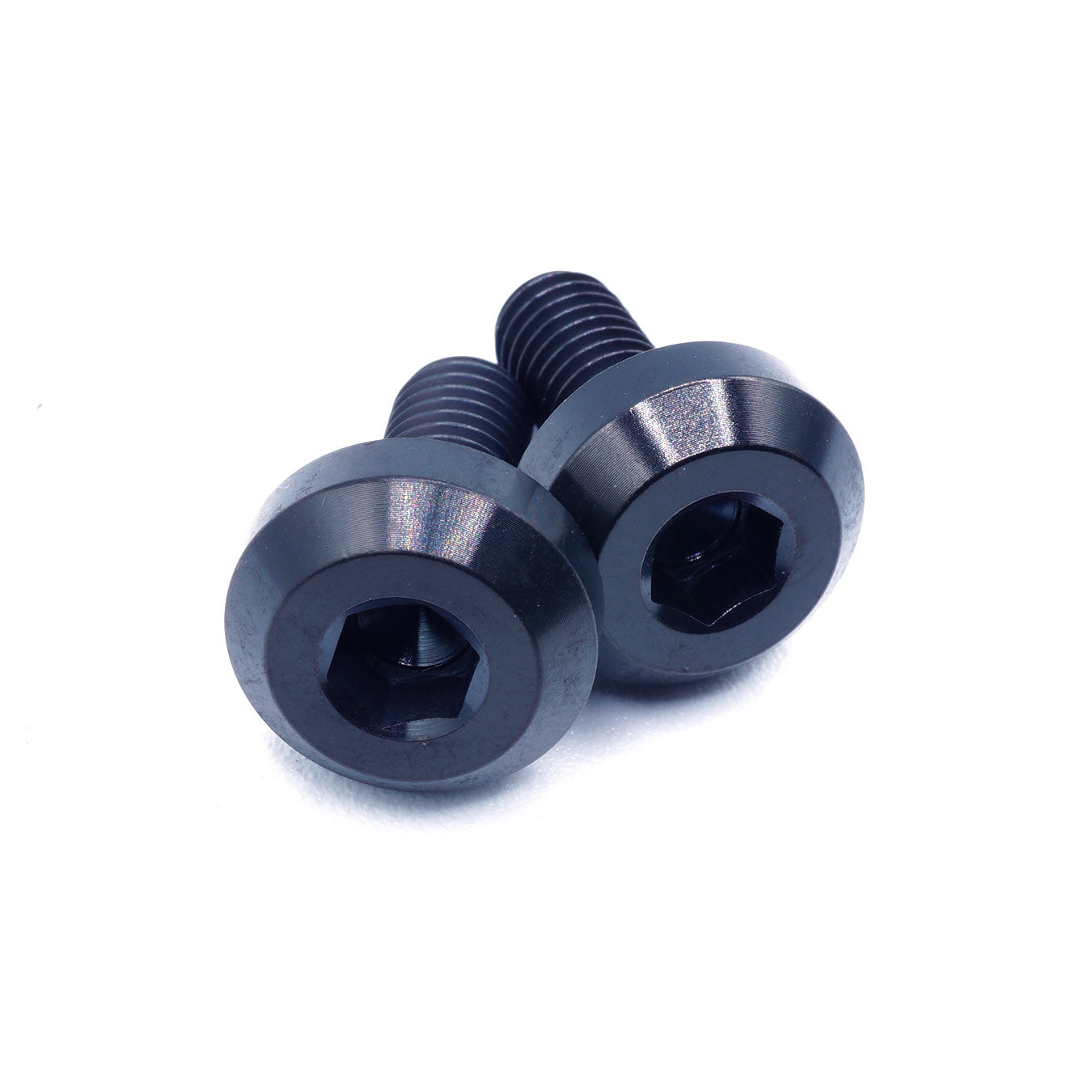Titanium Hardware Turbocharger Water Pipe Kit - Honda K20C1 Engine - JSI Racing 