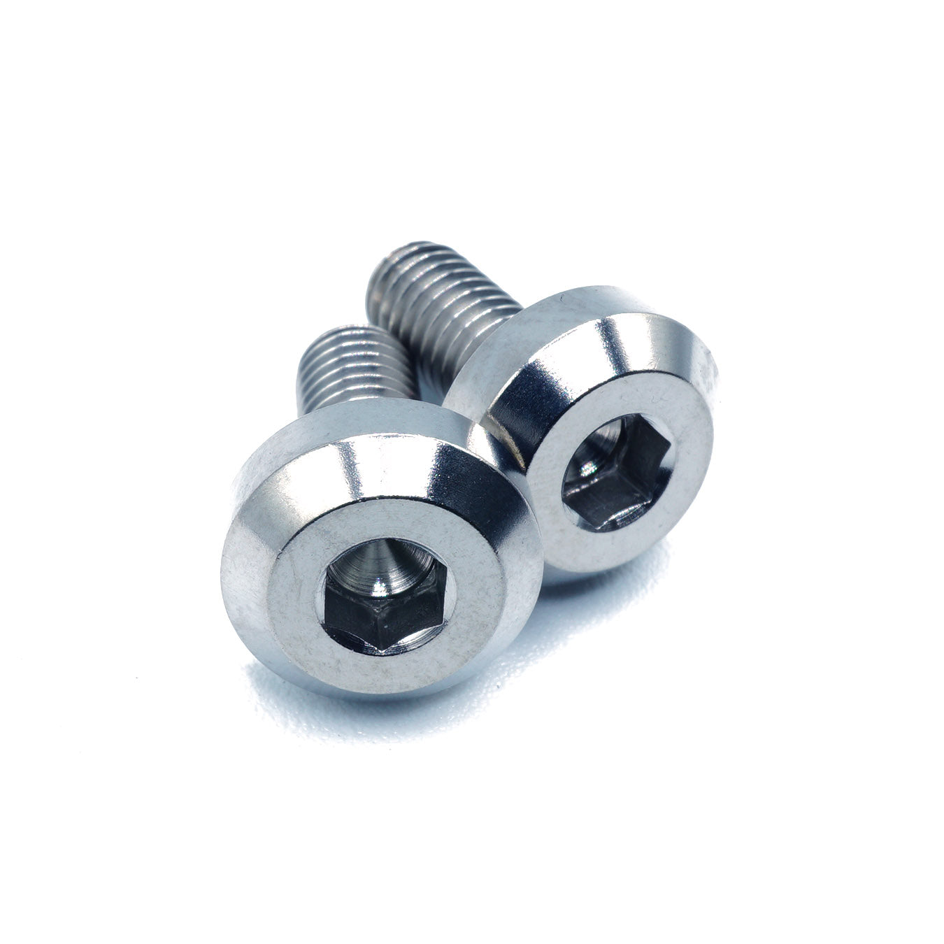 Titanium Hardware Turbocharger Water Pipe Kit - Honda K20C1 Engine - JSI Racing 