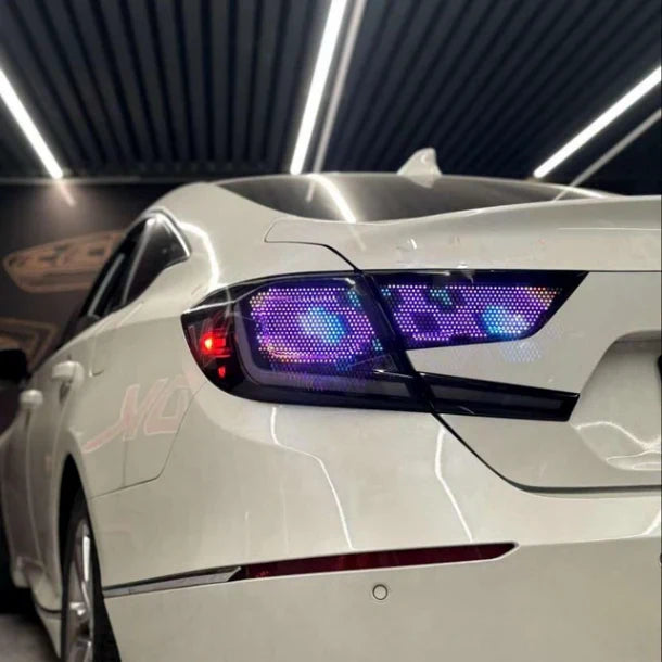 NTXGlow Matrix RGB LED Tail Lights (2018-2022 Honda Accord) - JSI Racing 