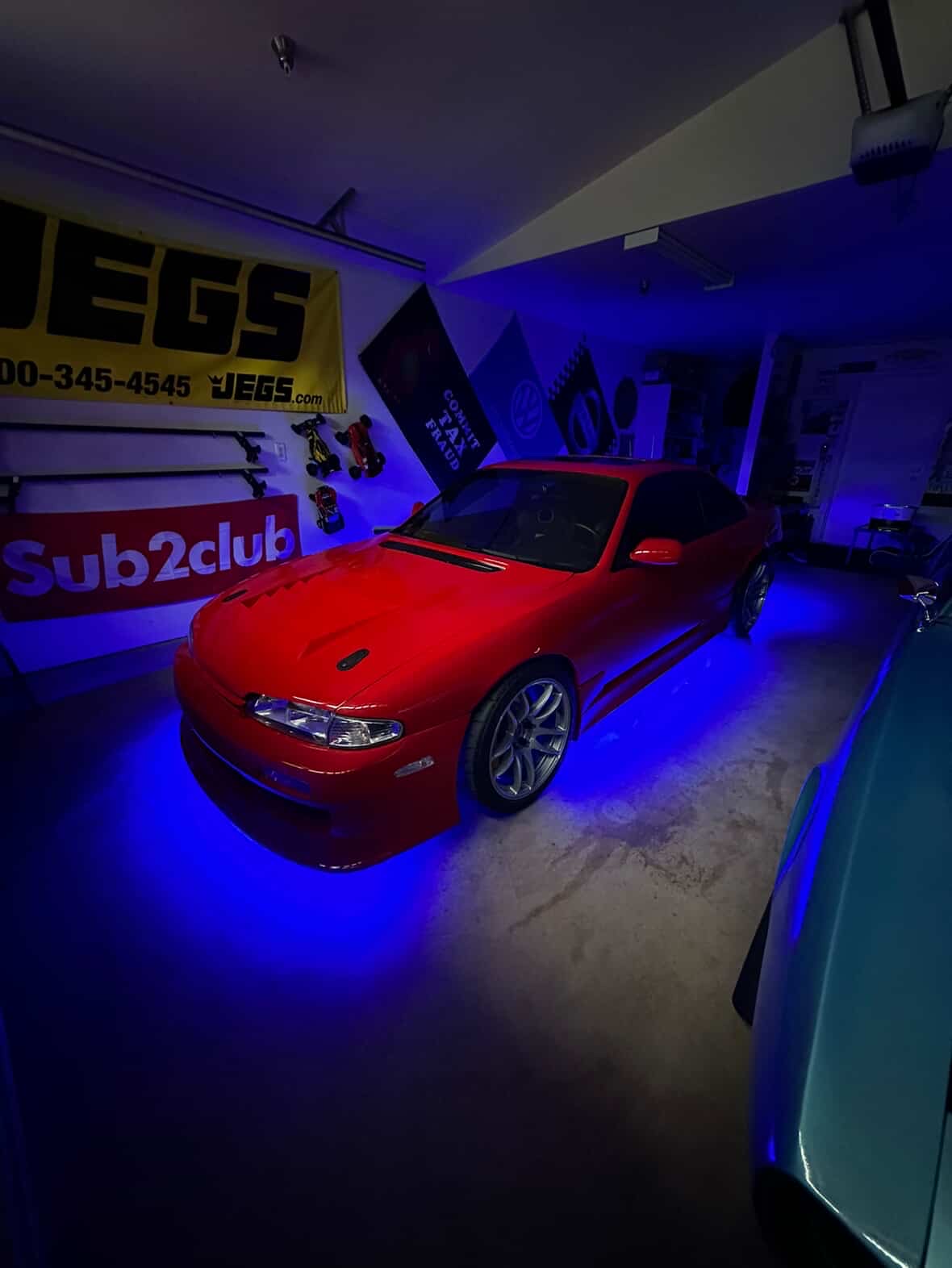 Toad Underglow - JSI Racing 