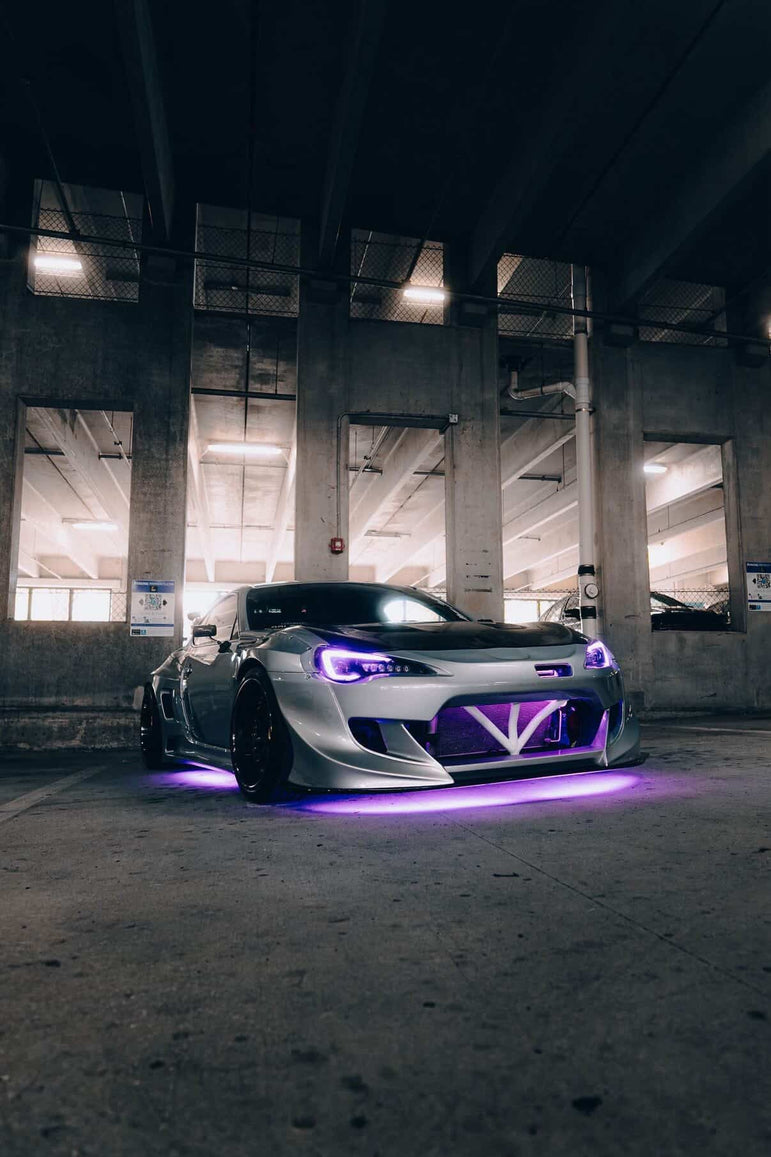 Toad Underglow - JSI Racing 