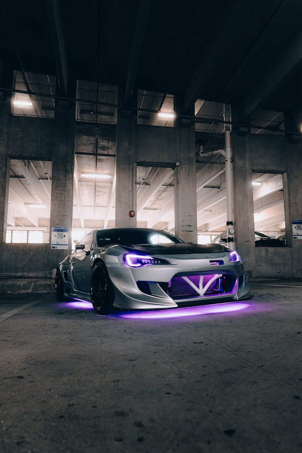 Toad Underglow - JSI Racing 