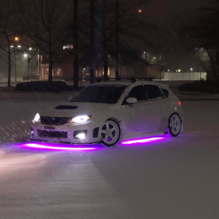 Toad Underglow - JSI Racing 
