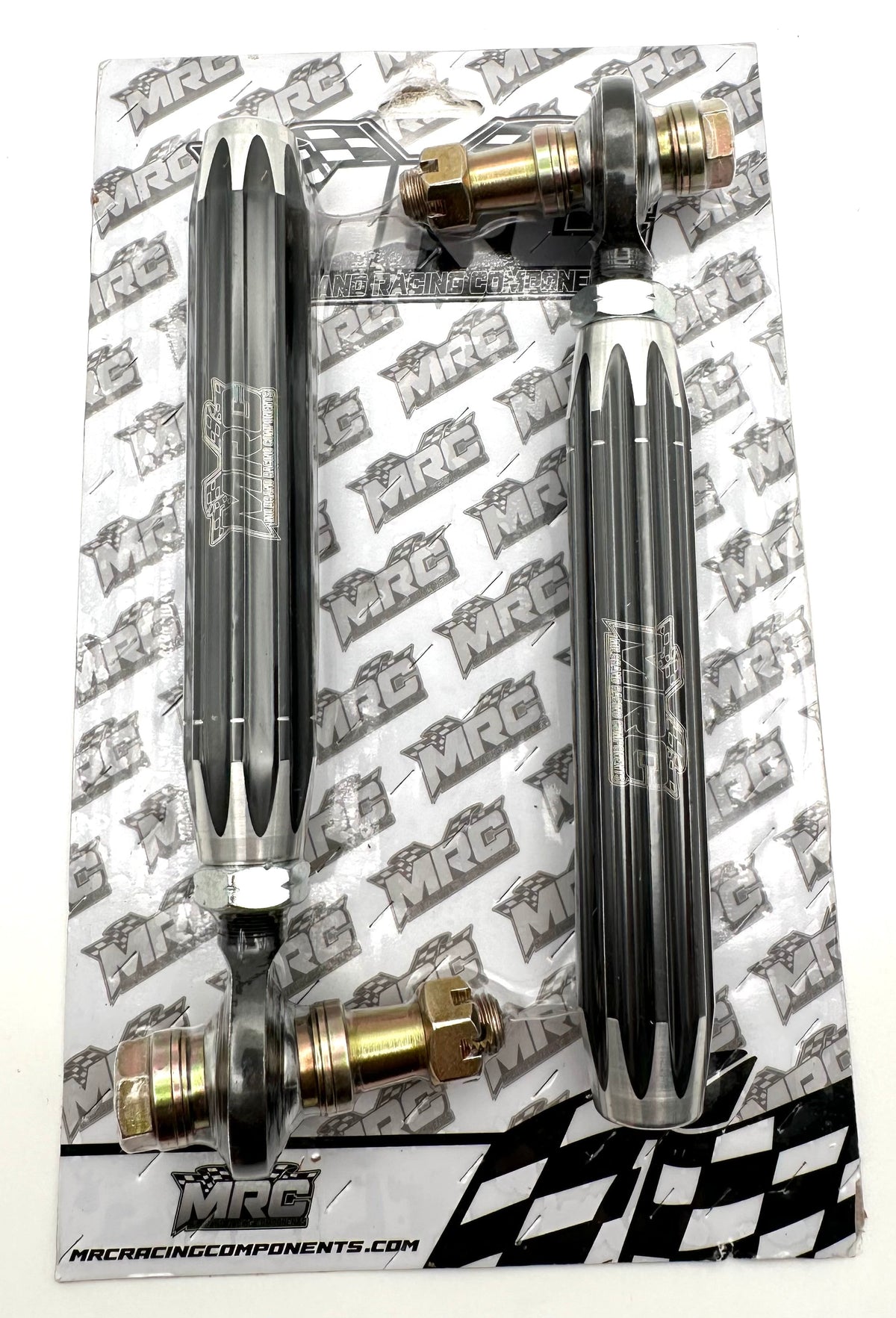 MRC Racing Components Adjustable Bump Steer Correction Tie Rod Kit