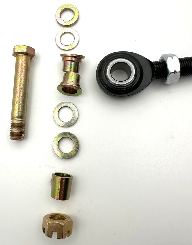 MRC Racing Components Adjustable Bump Steer Correction Tie Rod Kit