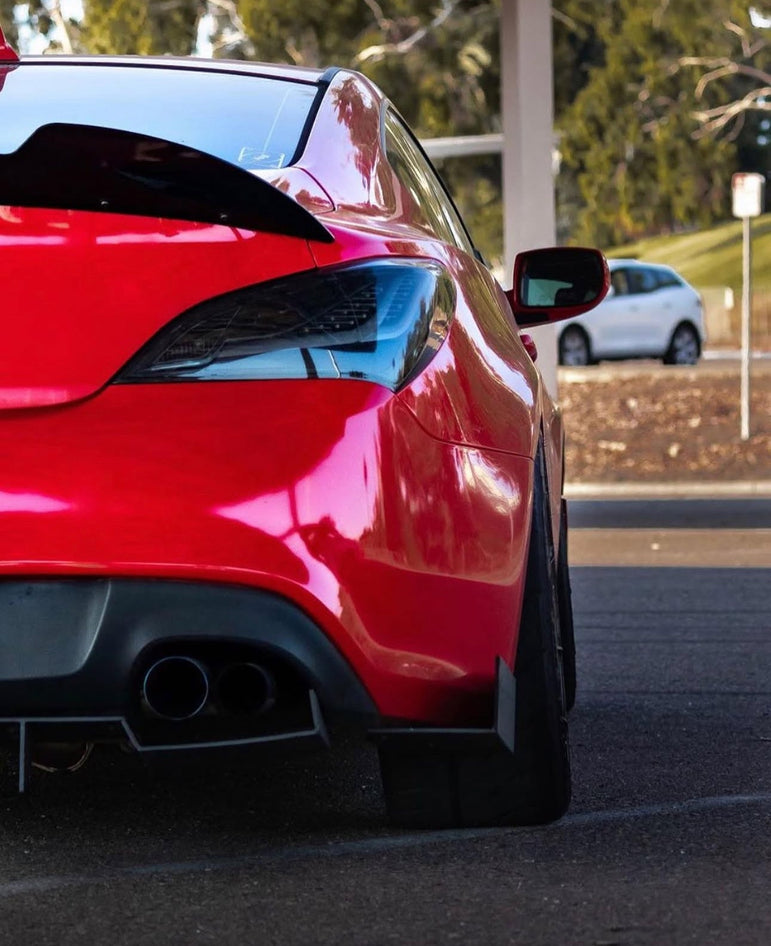 NTXGlow RGB Eagle Eye Tail Lights (2010-2016 Hyundai Genesis Coupe) - JSI Racing 