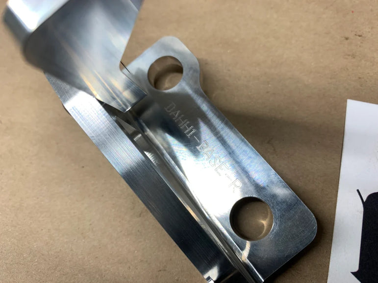 1990-1993 ACURA INTEGRA BILLET HOOD HINGE - JSI Racing 