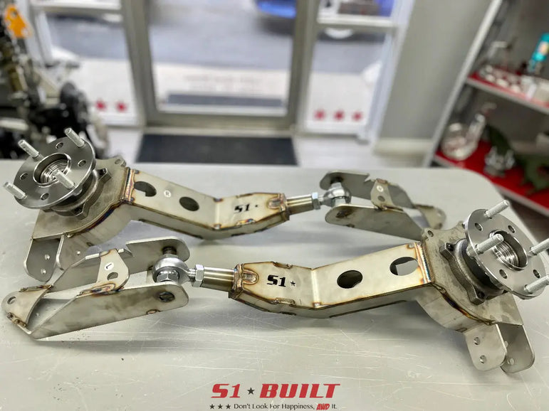 S1 Built: Prelude (4th & 5th Gen) AWD Bundle S1 Built