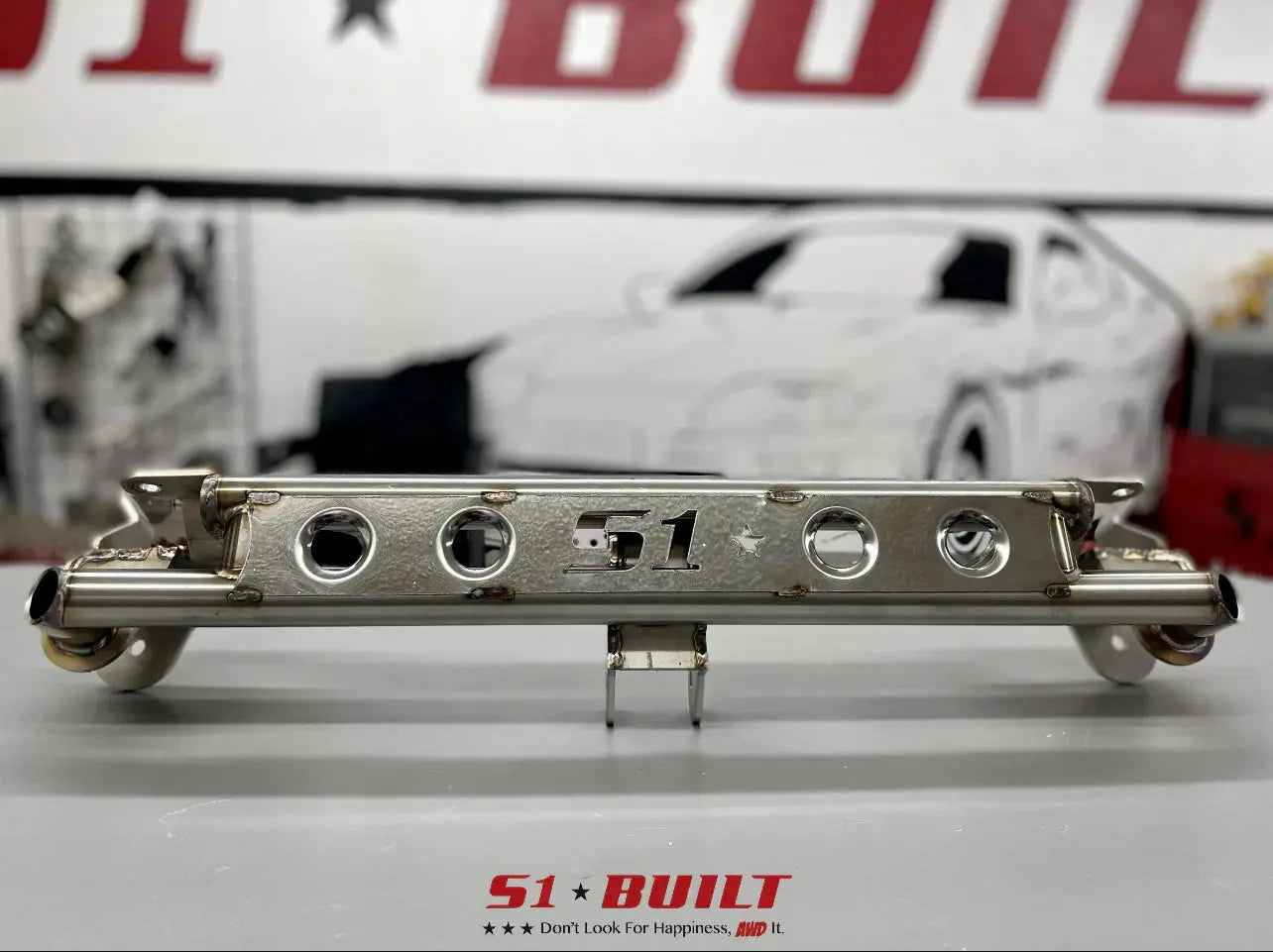 S1 Built: Prelude (4th & 5th Gen) AWD Bundle S1 Built