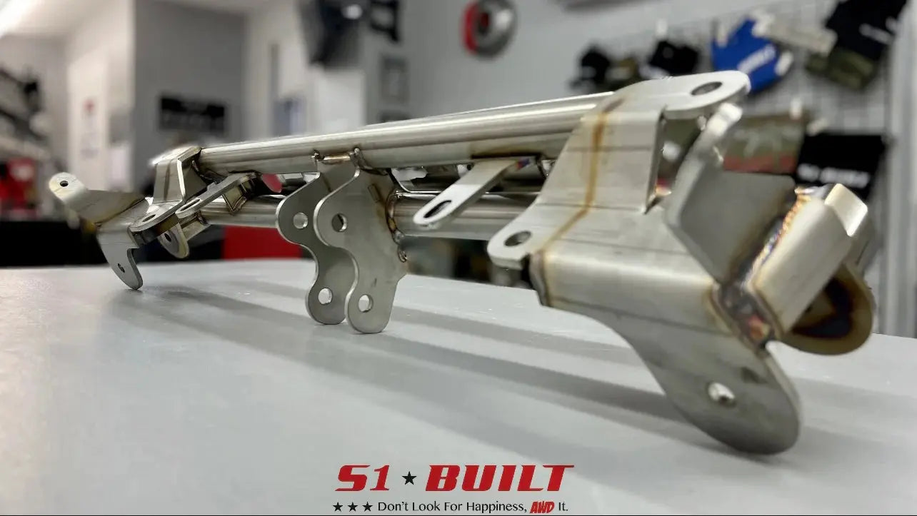 S1 Built: Prelude (4th & 5th Gen) AWD Bundle S1 Built