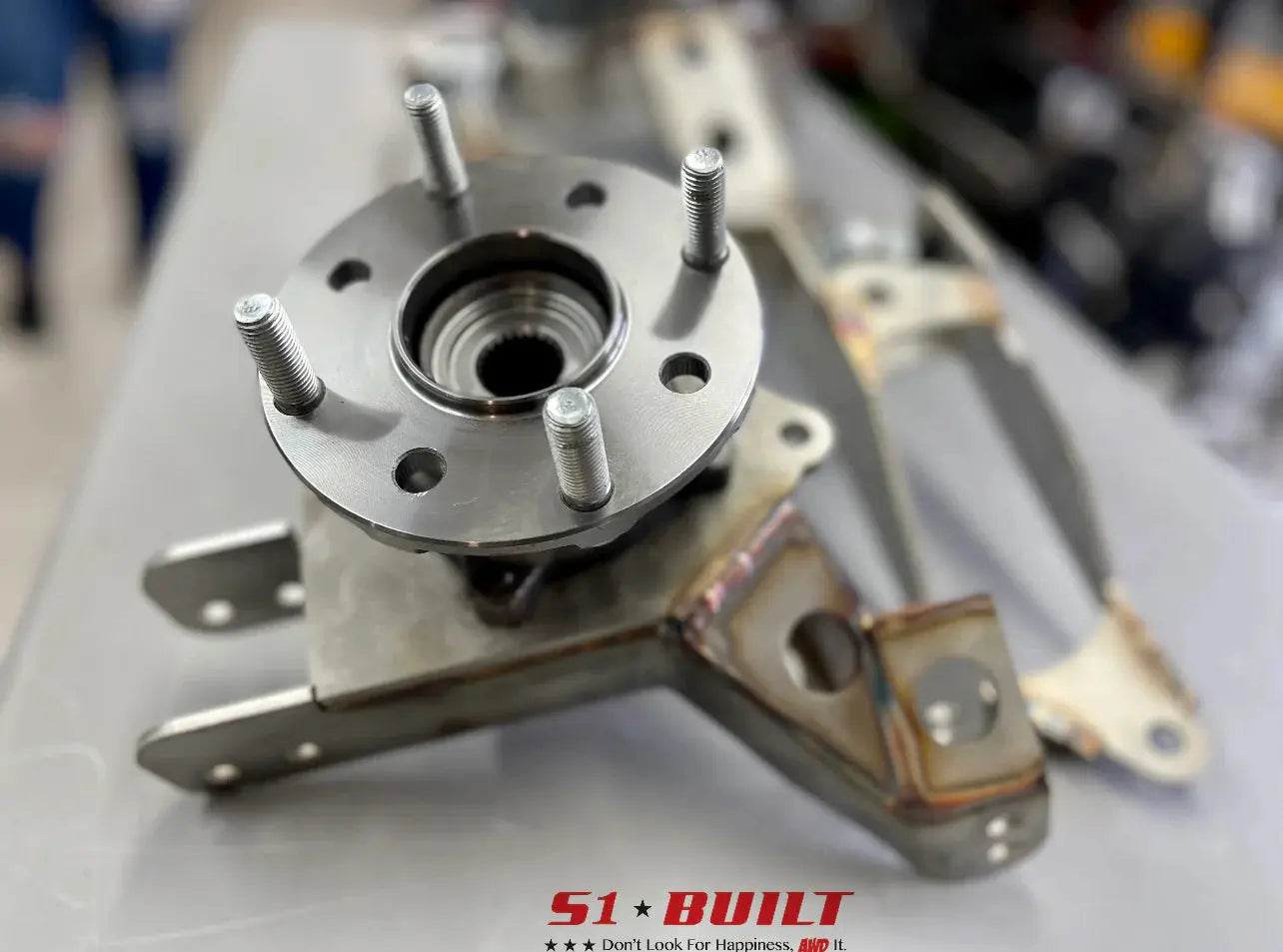 S1 Built: Prelude (4th & 5th Gen) AWD Bundle S1 Built
