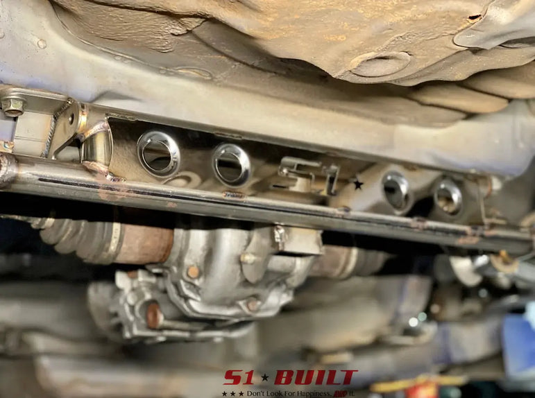 S1 Built: Prelude (4th & 5th Gen) AWD Bundle S1 Built