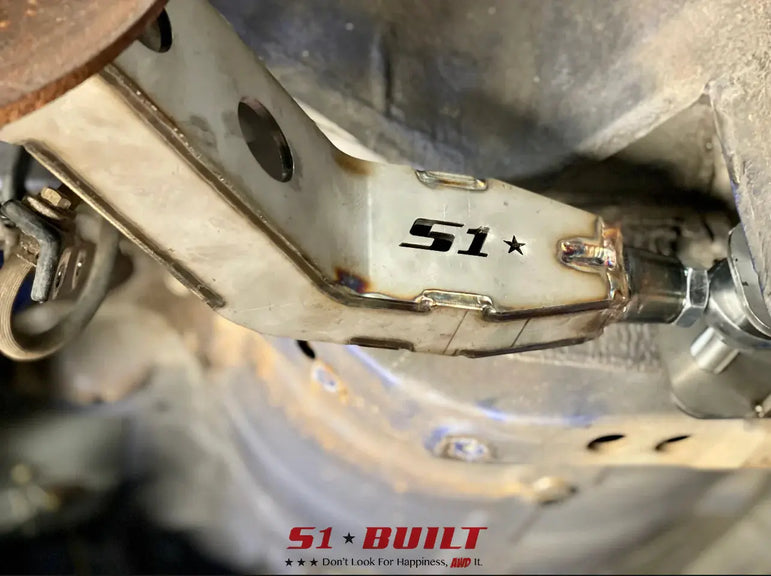 S1 Built: Prelude (4th & 5th Gen) AWD Bundle S1 Built