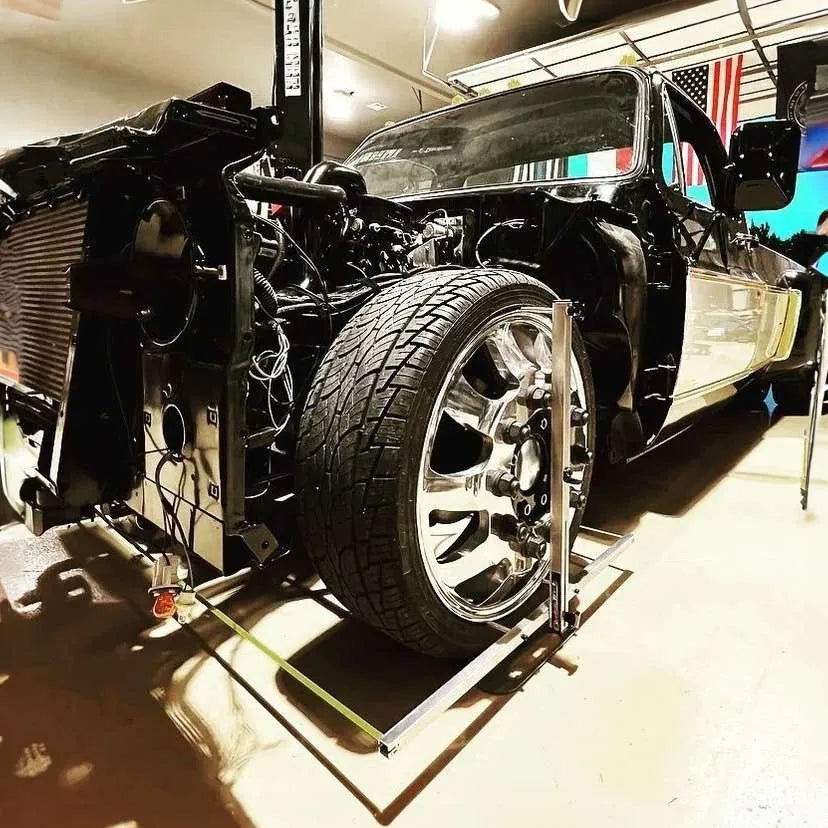 QuickTrick DIY Toe Alignment Kit