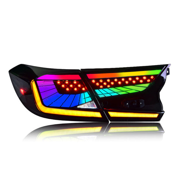 NTXGlow Headlights V1 (2020-2022 Honda Civic) - JSI Racing 