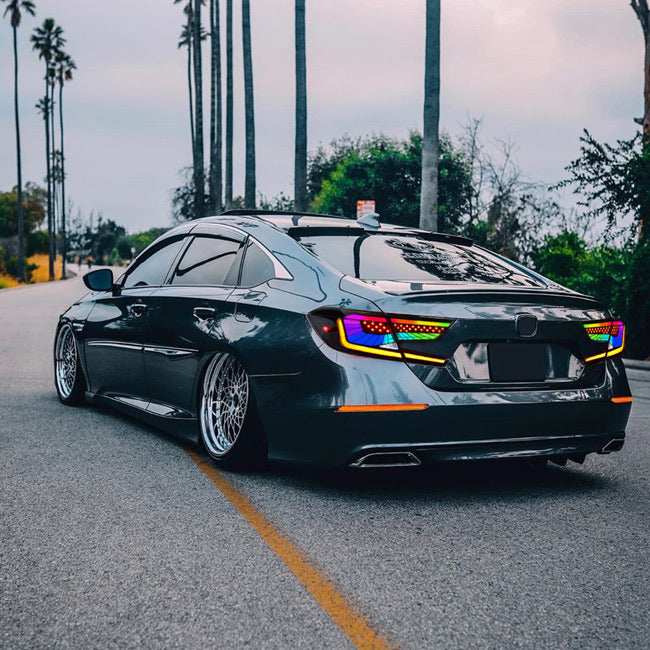 NTXGlow Headlights V1 (2020-2022 Honda Civic) - JSI Racing 