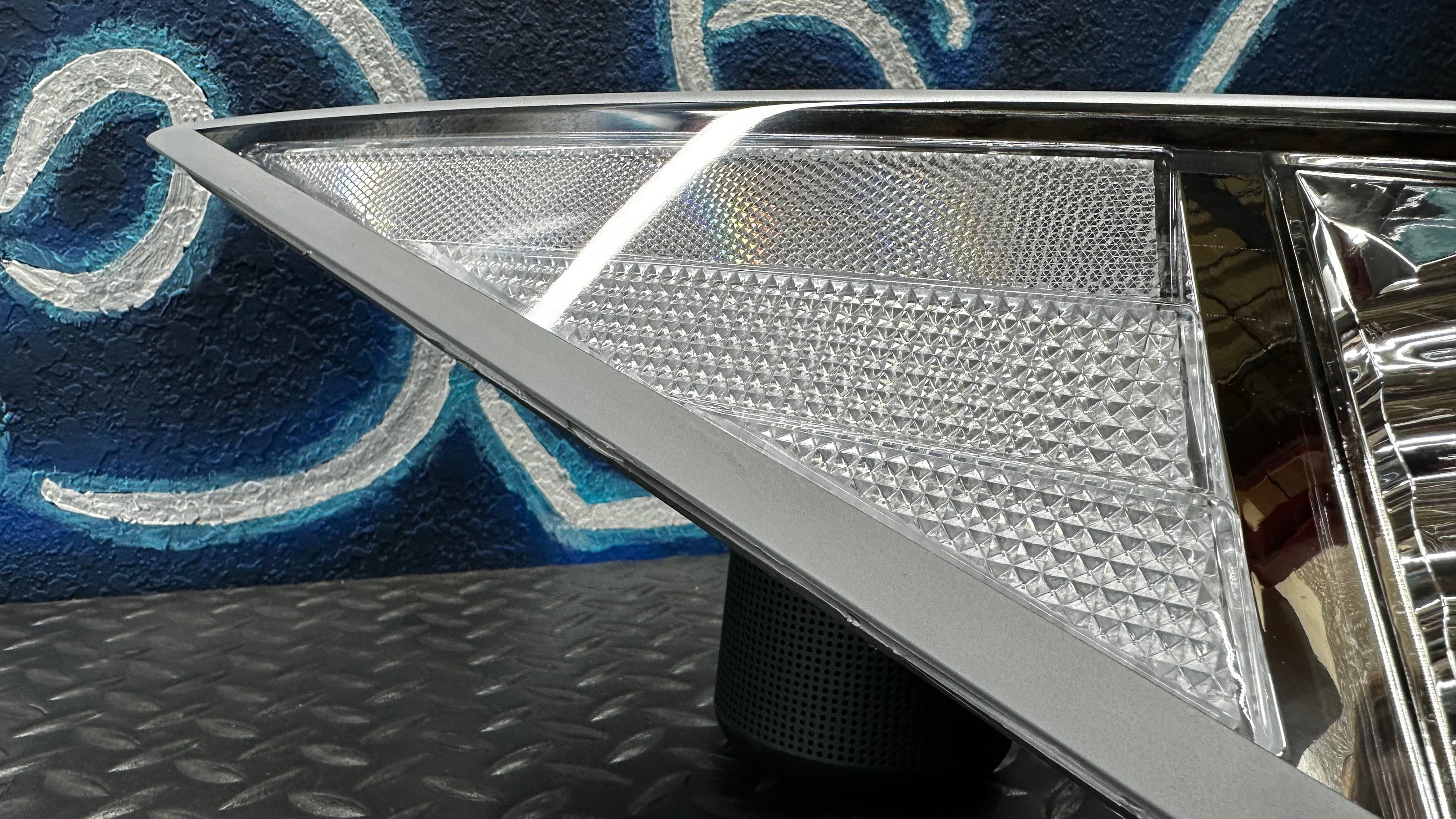NTXGlow Custom Clear Tail Lights (Nissan 350Z) - JSI Racing 