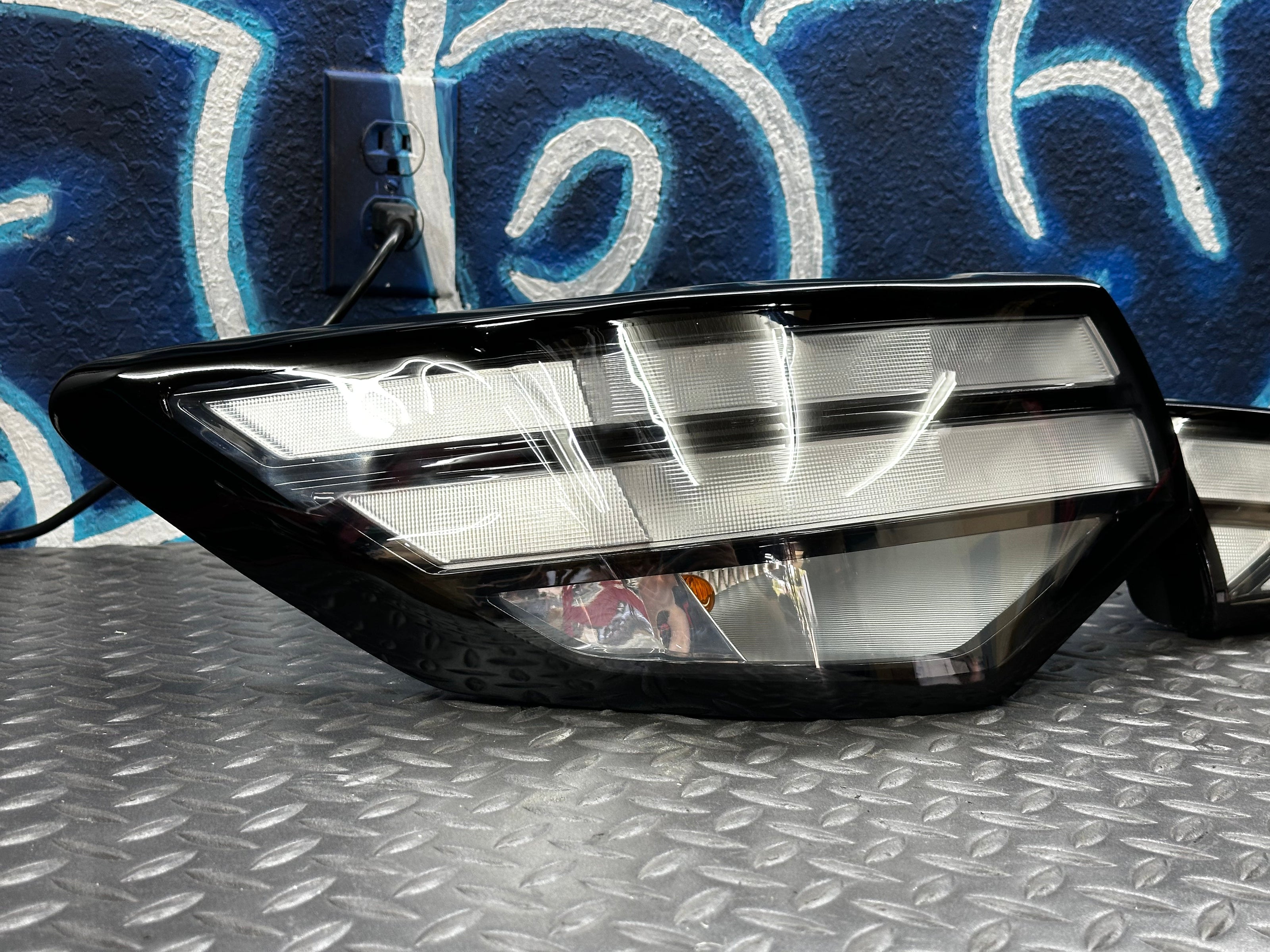NTXGlow Clear Tail Lights (2020 - 2025 Nissan Sentra) - JSI Racing 