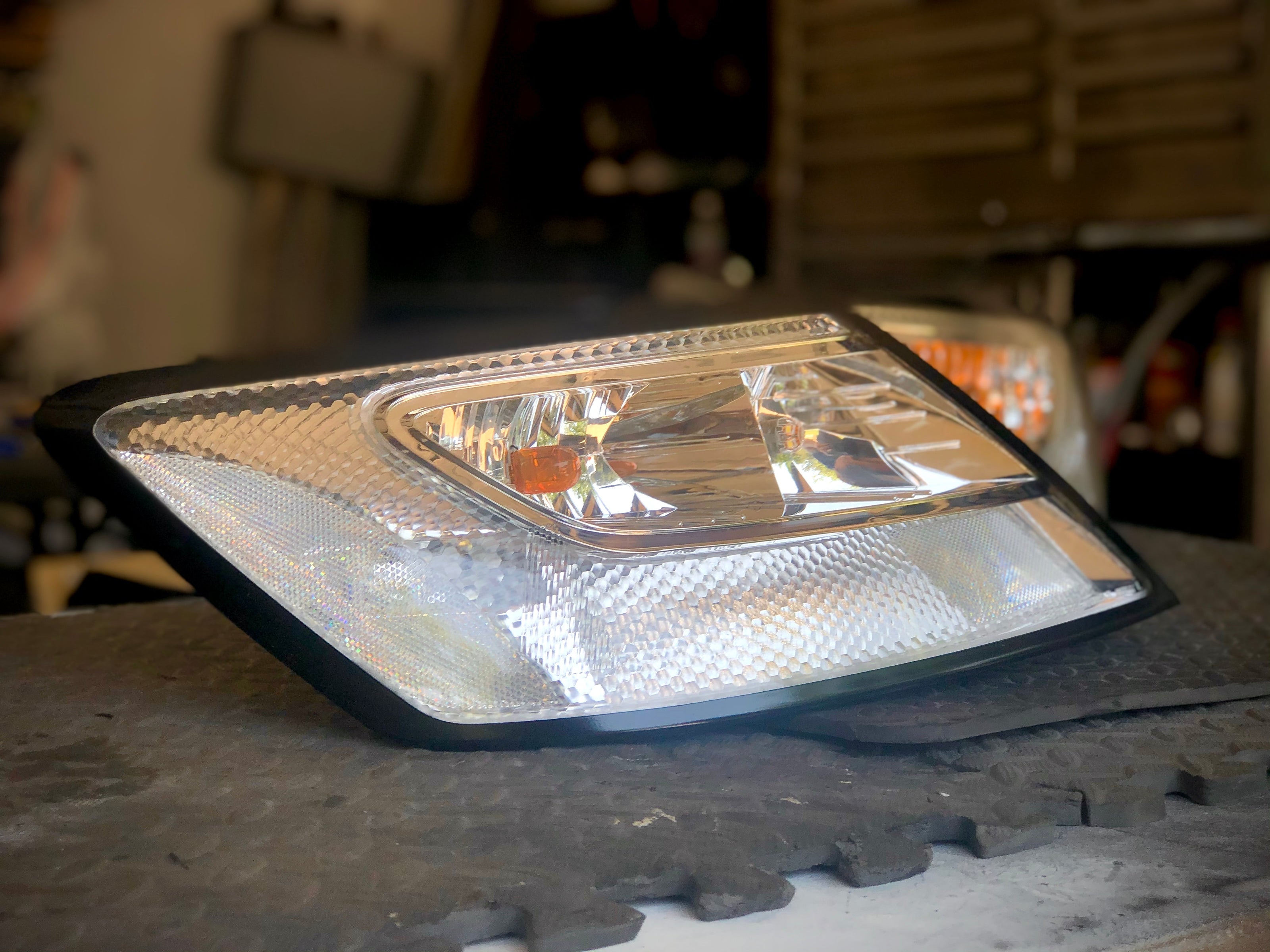NTXGLOW clear tail lights (2006 - 2011 honda civic coupe) - JSI Racing 