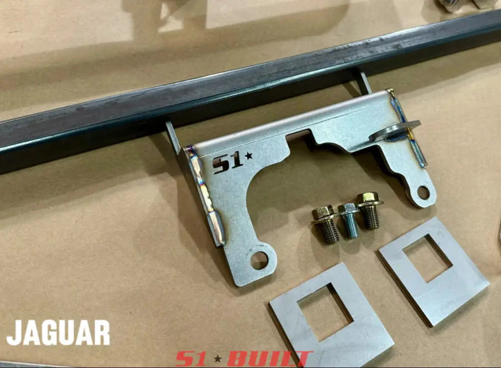 S1 Built: OEM Style Arms + Tubular Mount AWD Bundle S1 Built